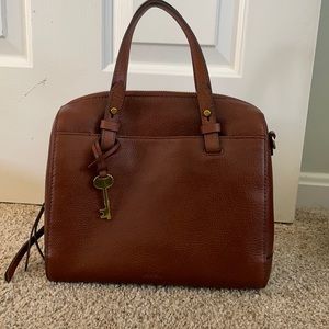 Fossil Women’s Satchel